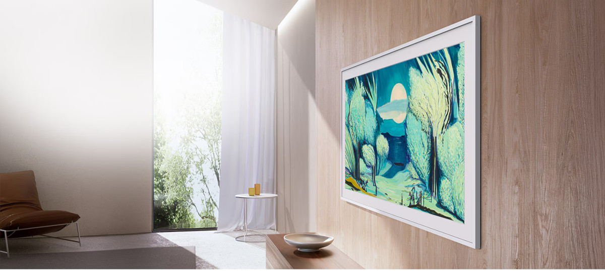 Samsung The Frame 4K UHD QLED TV