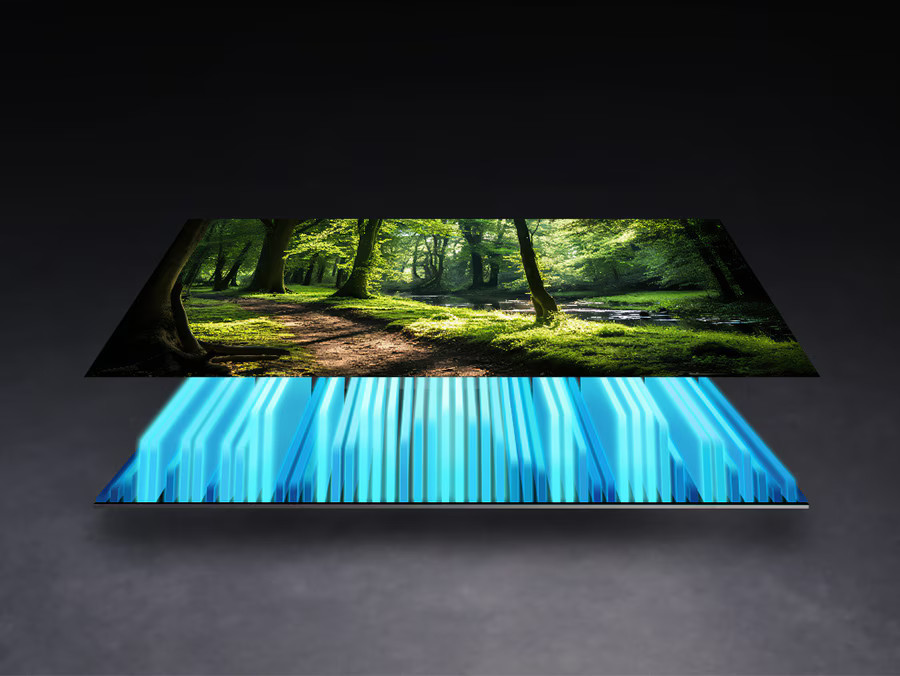 Samsung The Frame Pro 4K UHD NEO QLED TV