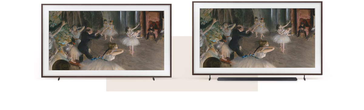 Samsung The Frame Pro 4K UHD NEO QLED TV