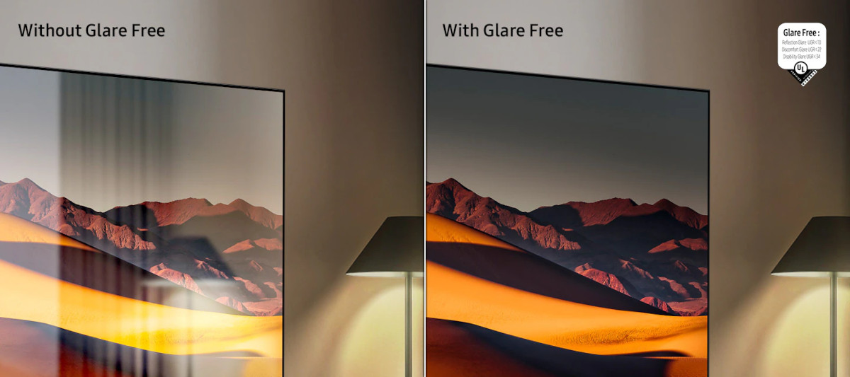 Samsung QN93F 4K QLED TV