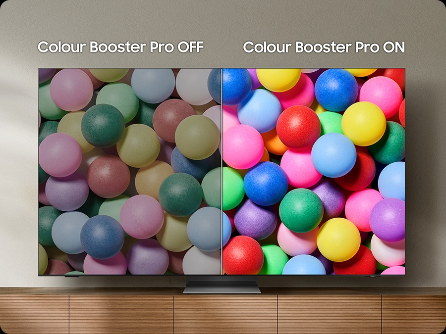 Samsung S90F OLED TV