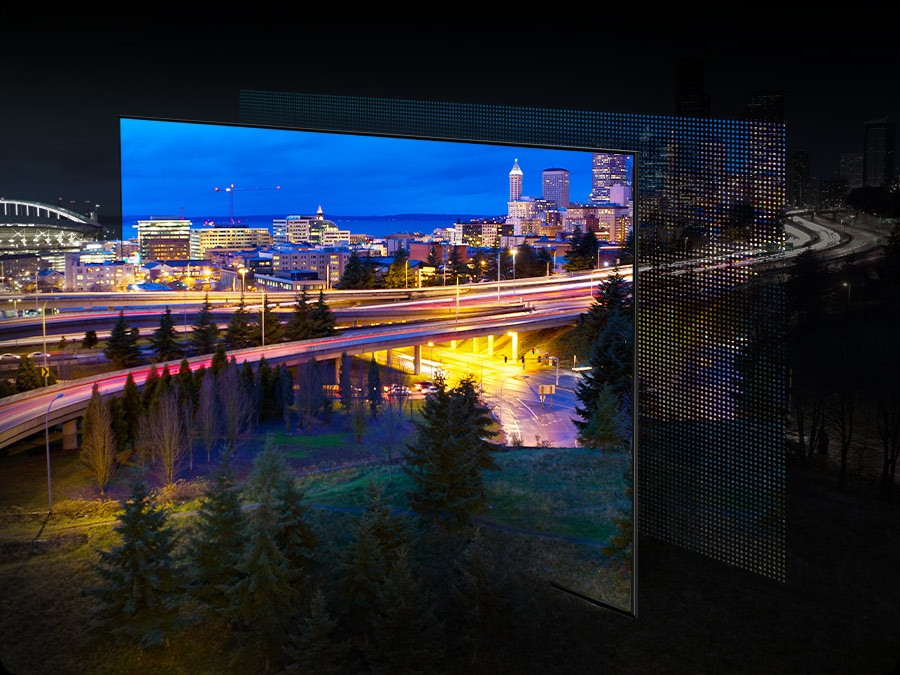Samsung S90F OLED TV
