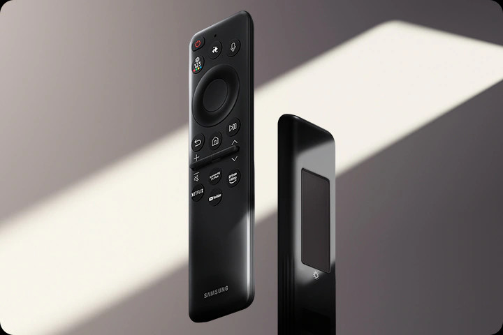 Samsung S90F OLED TV