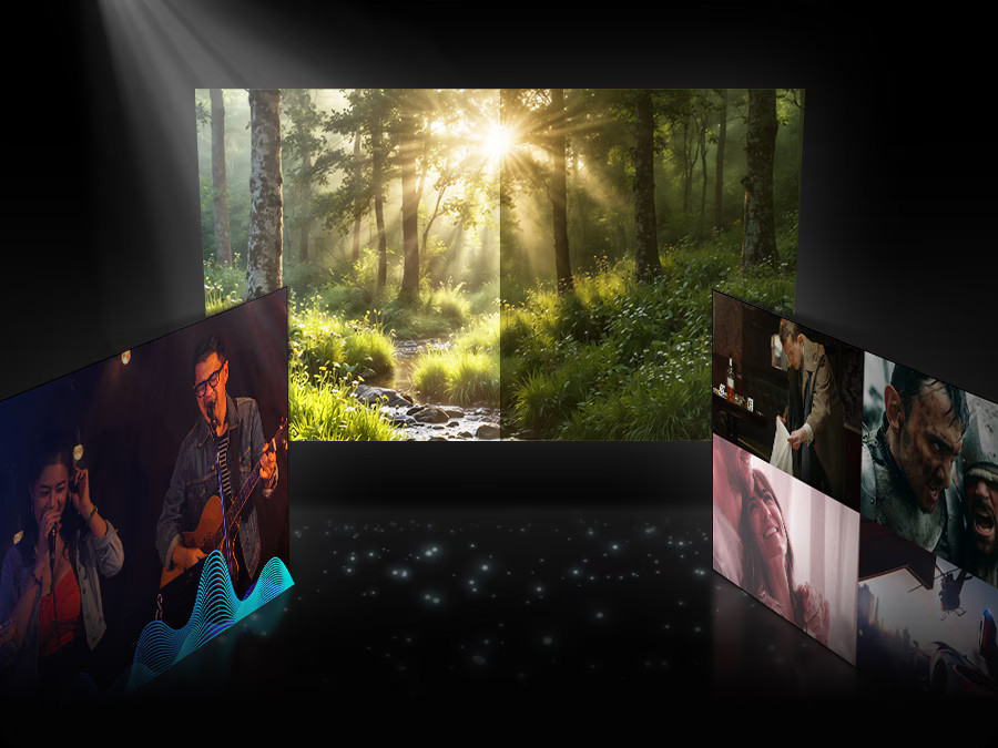 Samsung S90F OLED TV