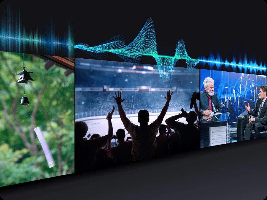 Samsung S90F OLED TV