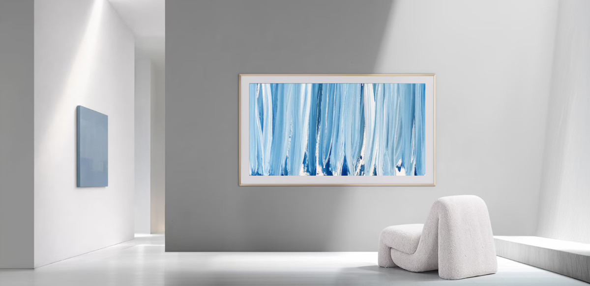 Samsung The Frame Pro LS03HW QLED Smart TV