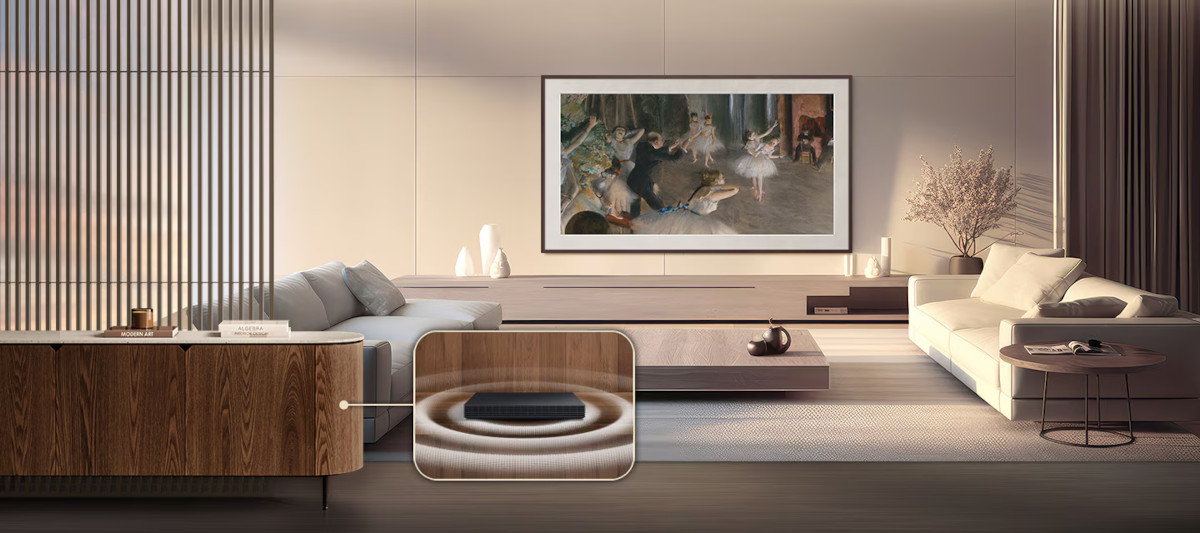 Samsung The Frame Pro LS03HW QLED Smart TV