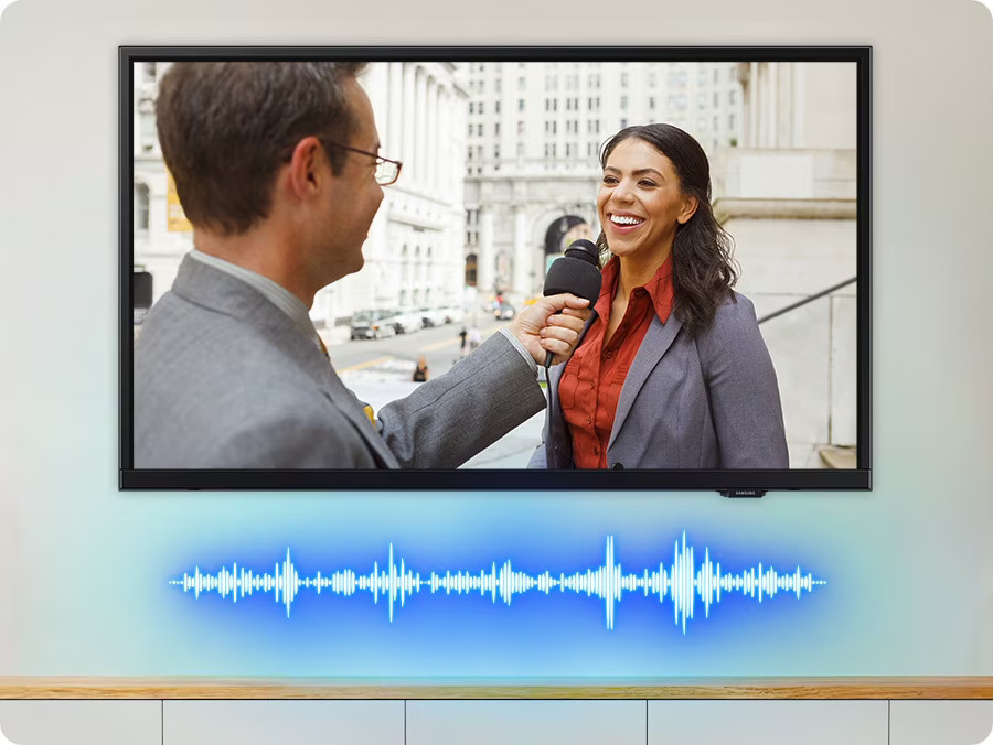Samsung QE32Q5FA Full HD QLED Smart TV