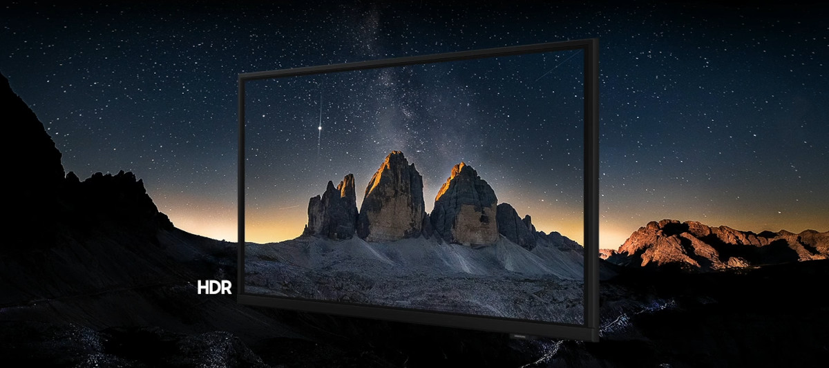 Samsung QE32Q5FA Full HD QLED Smart TV