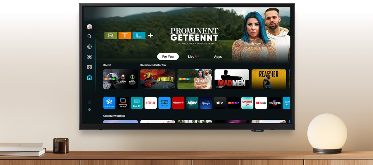 Samsung QE32Q5FA Full HD QLED Smart TV