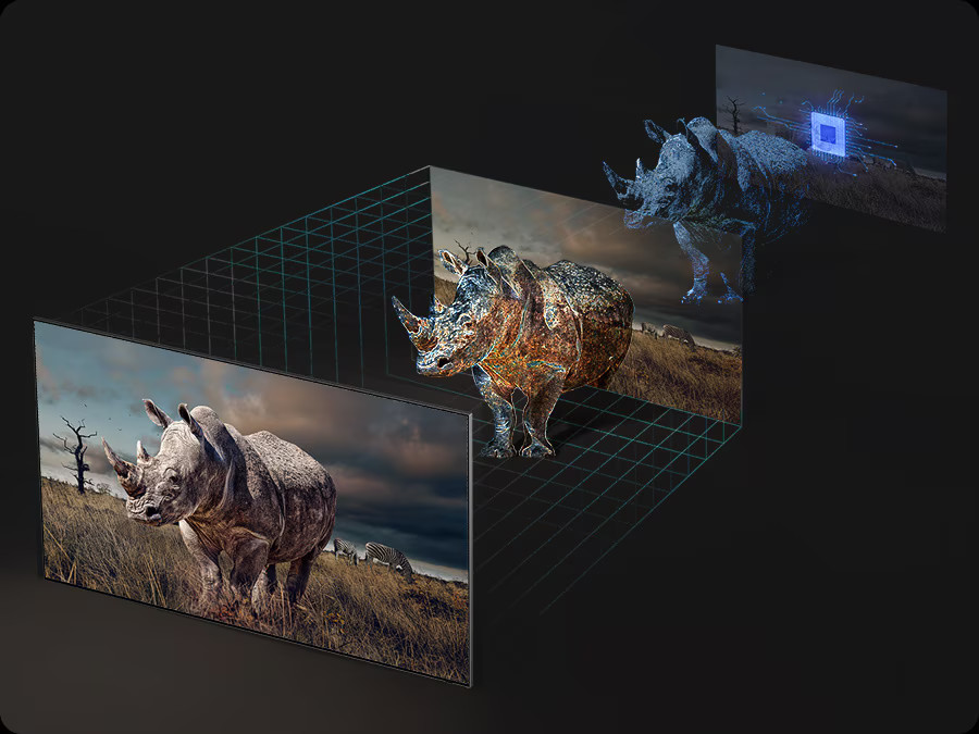 Samsung OLED S95H 4k AI Smart TV