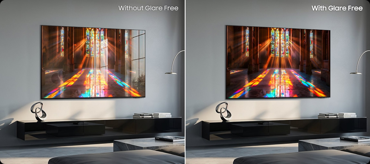 Samsung OLED S95H 4k AI Smart TV