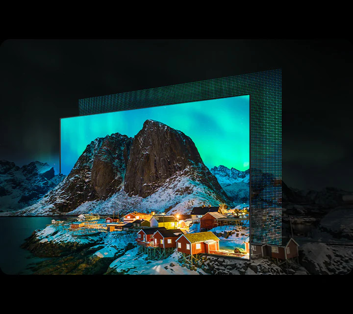 Samsung OLED S95H 4k AI Smart TV