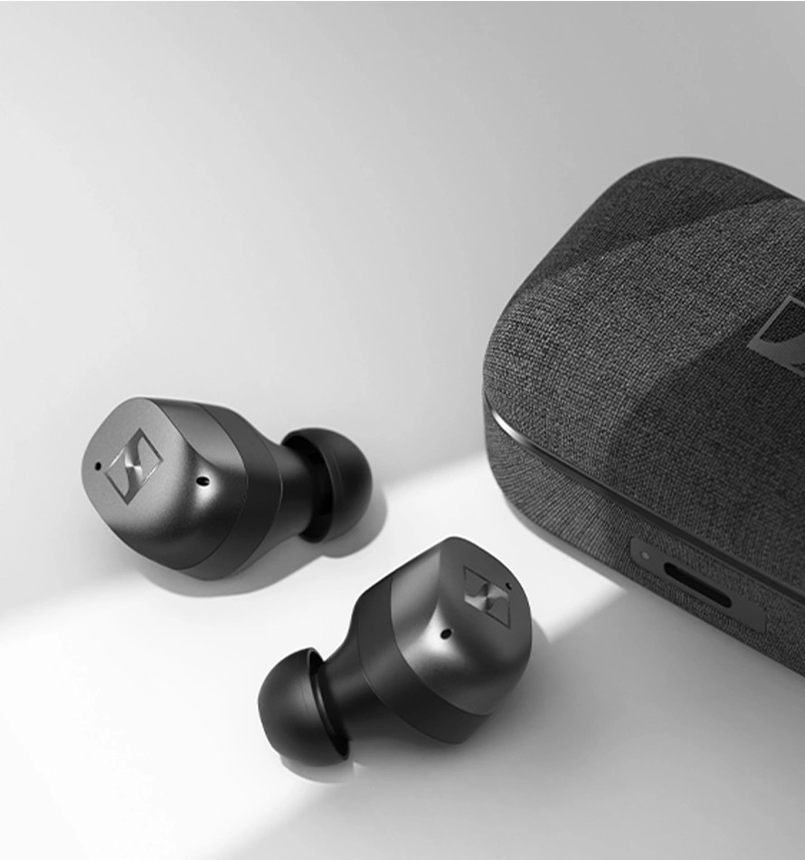 Sennheiser MOMENTUM True Wireless 4 In-Ear Headphones | Sevenoaks