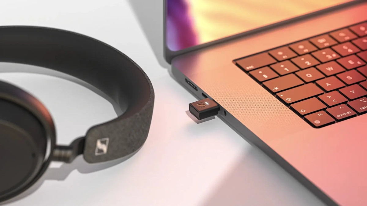 Sennheiser BTD 700 Bluetooth USB Dongle