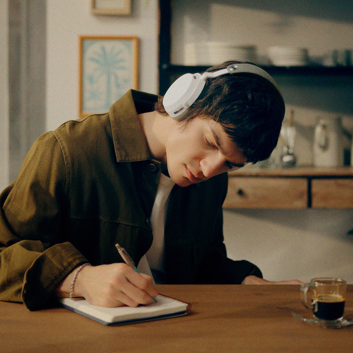 Sennheiser Momentum 5 Noise Cancelling Over-Ear Headphones