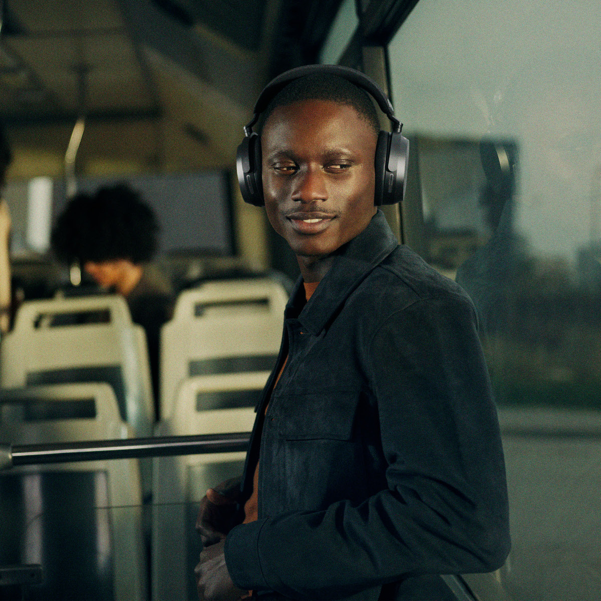 Sennheiser Momentum 5 Noise Cancelling Over-Ear Headphones