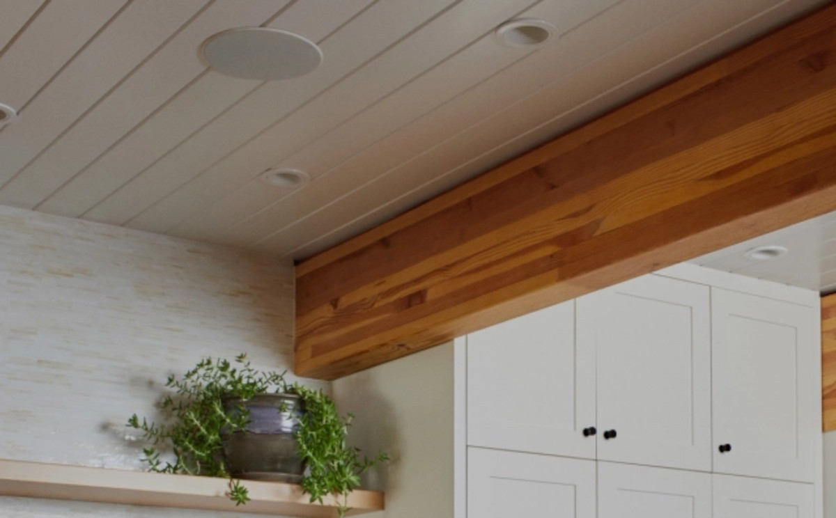 Sonos in-Ceiling Speakers