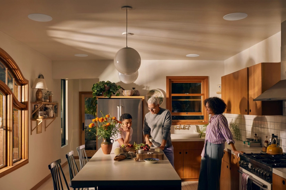 Sonos in-Ceiling Speakers