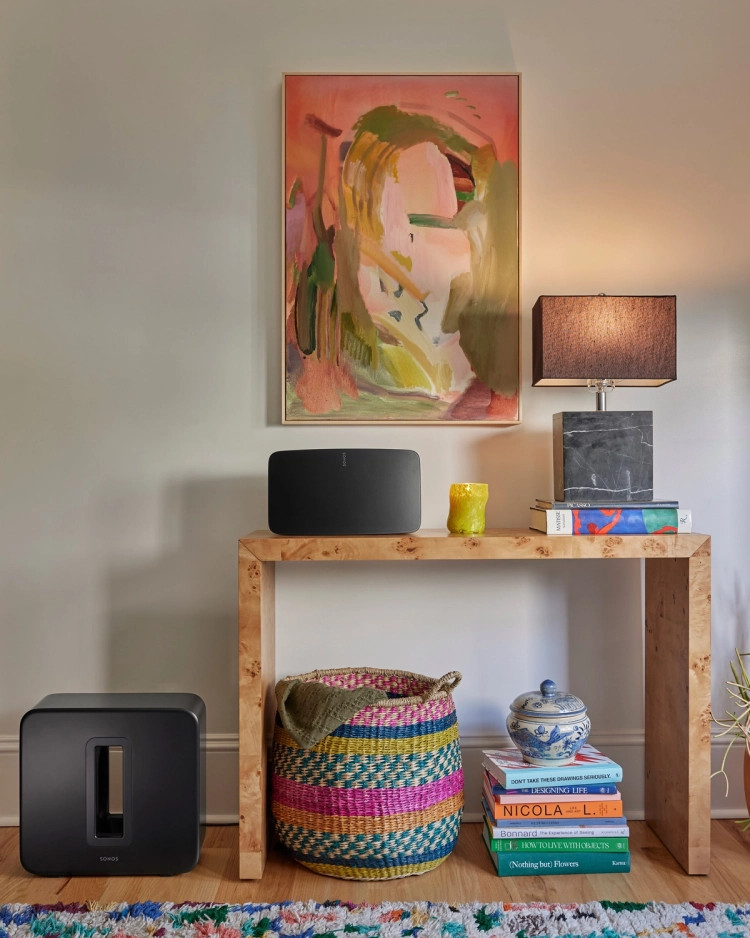 Sonos Sub 4 Wireless Subwoofer