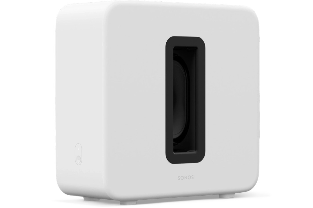 Sonos Sub 4 Wireless Subwoofer