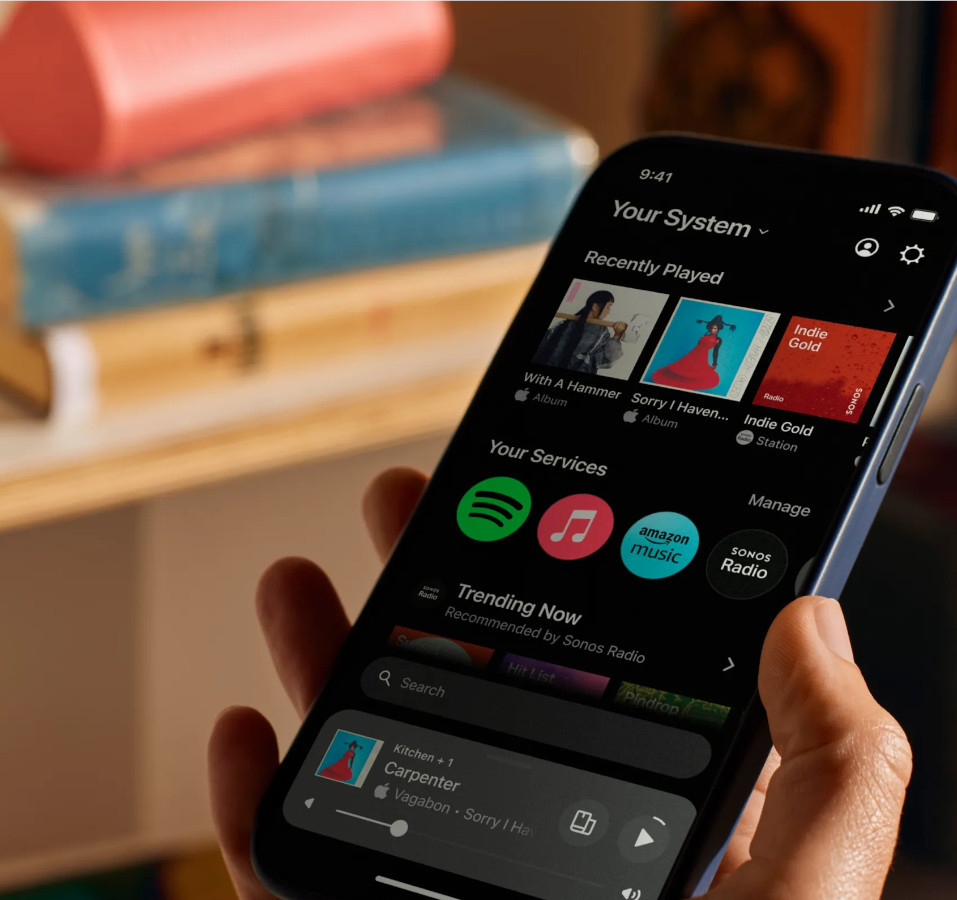 Sonos Era 100 SL Wireless Speaker