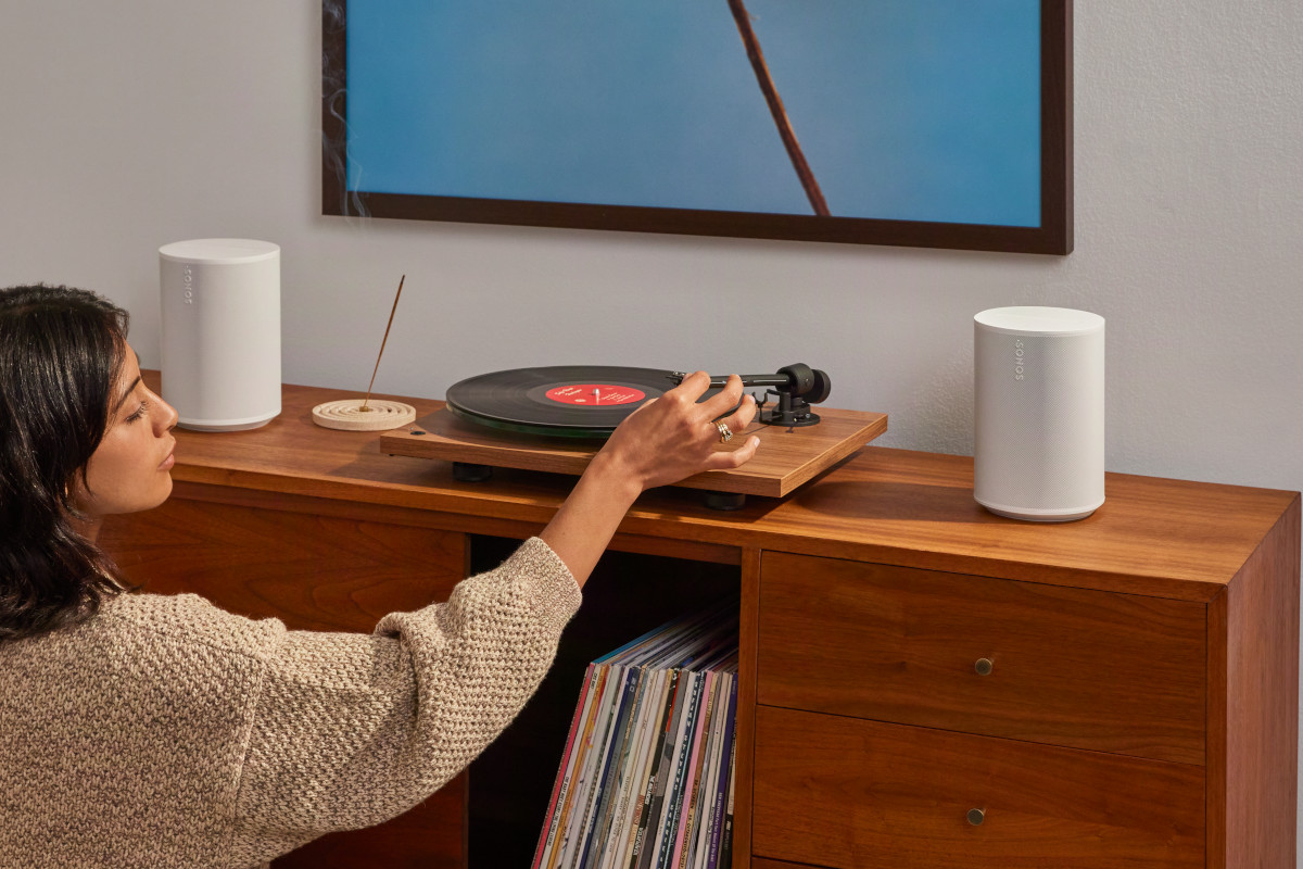 Sonos Era 100 SL Wireless Speaker