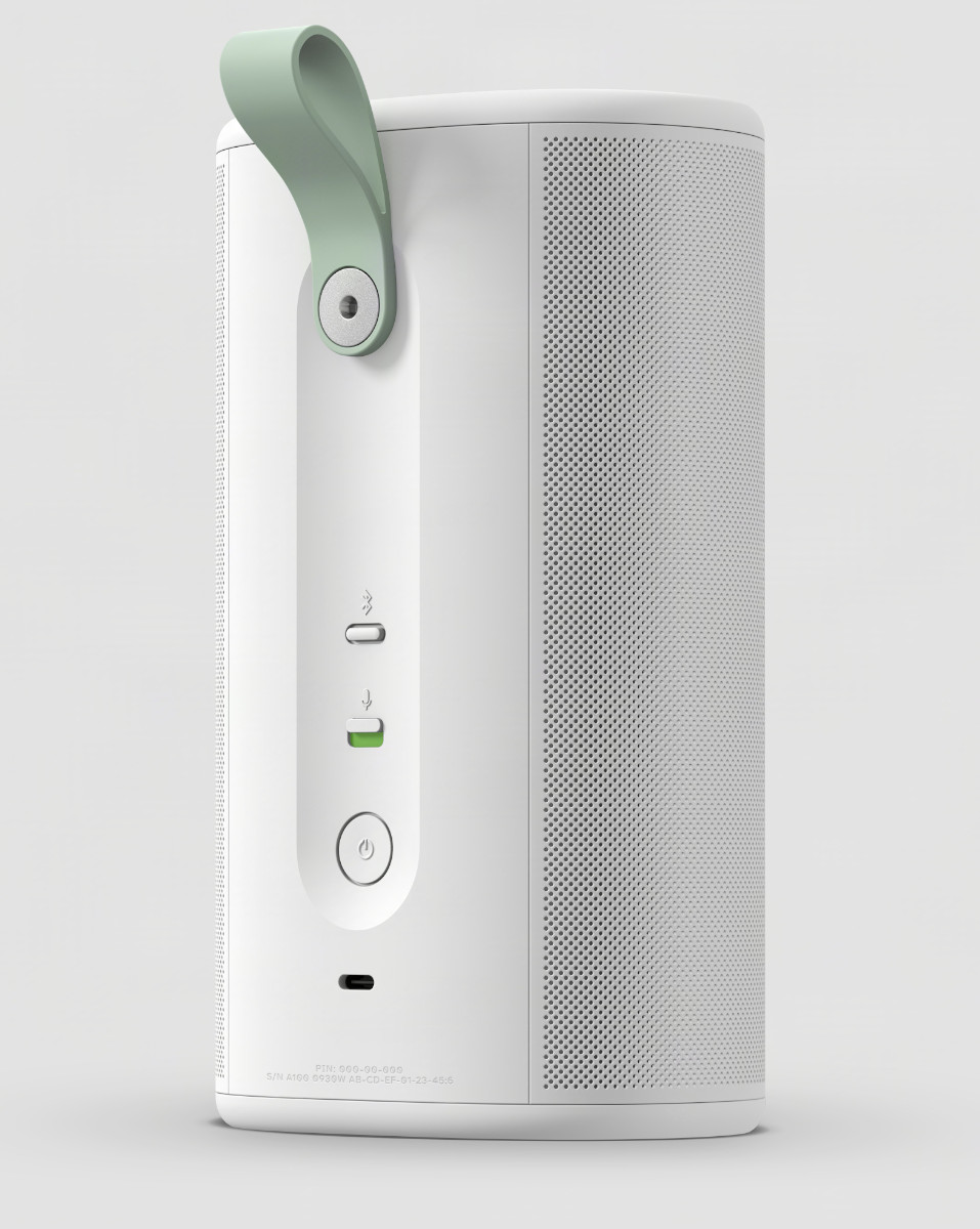 Sonos Play Portable Wireless Speaker