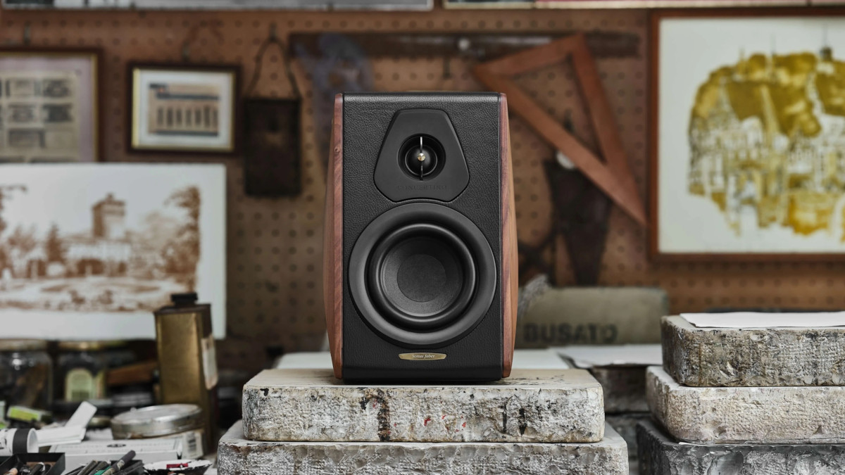 Sonus Faber Concertino G4 Speakers