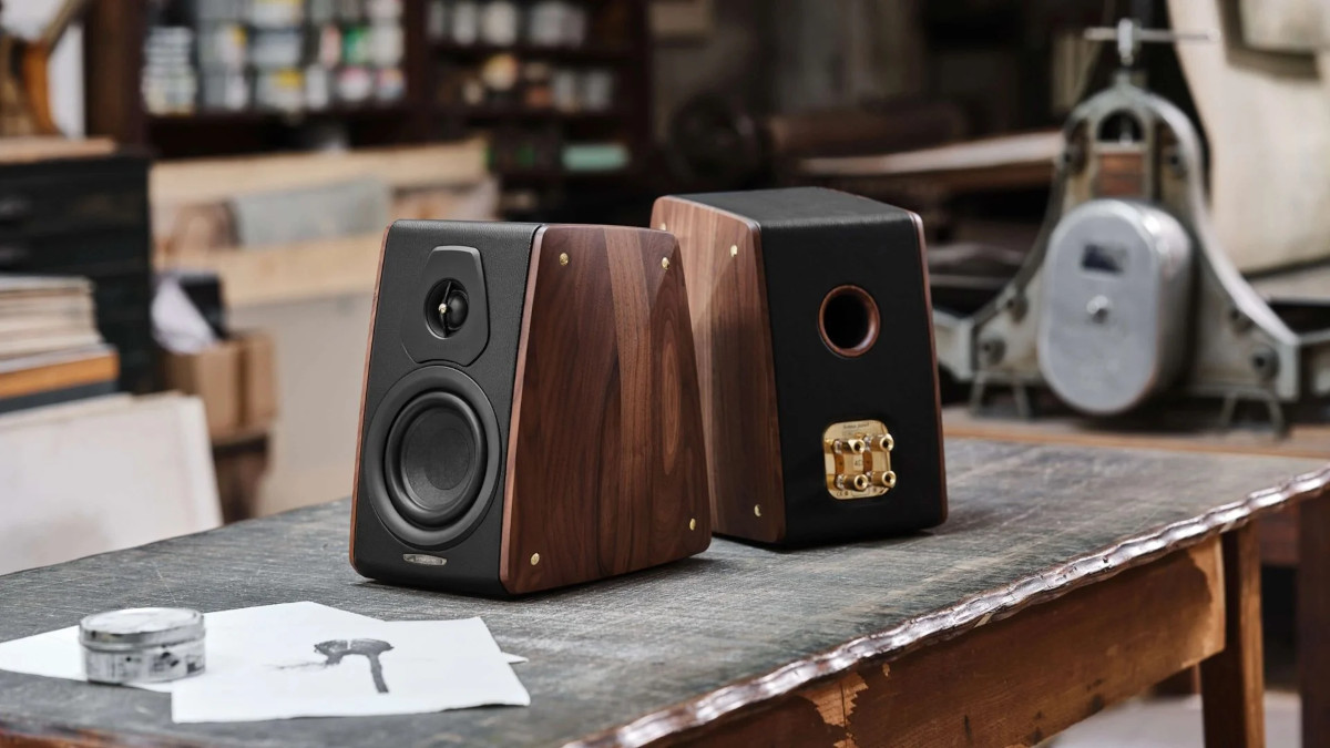 Sonus Faber Concertino G4 Speakers