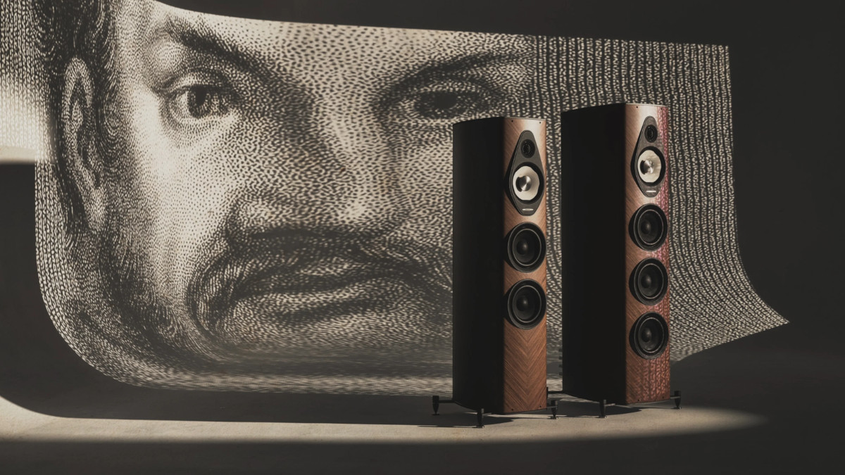 Sonus Faber Olympica G3 III Floorstanding Speakers