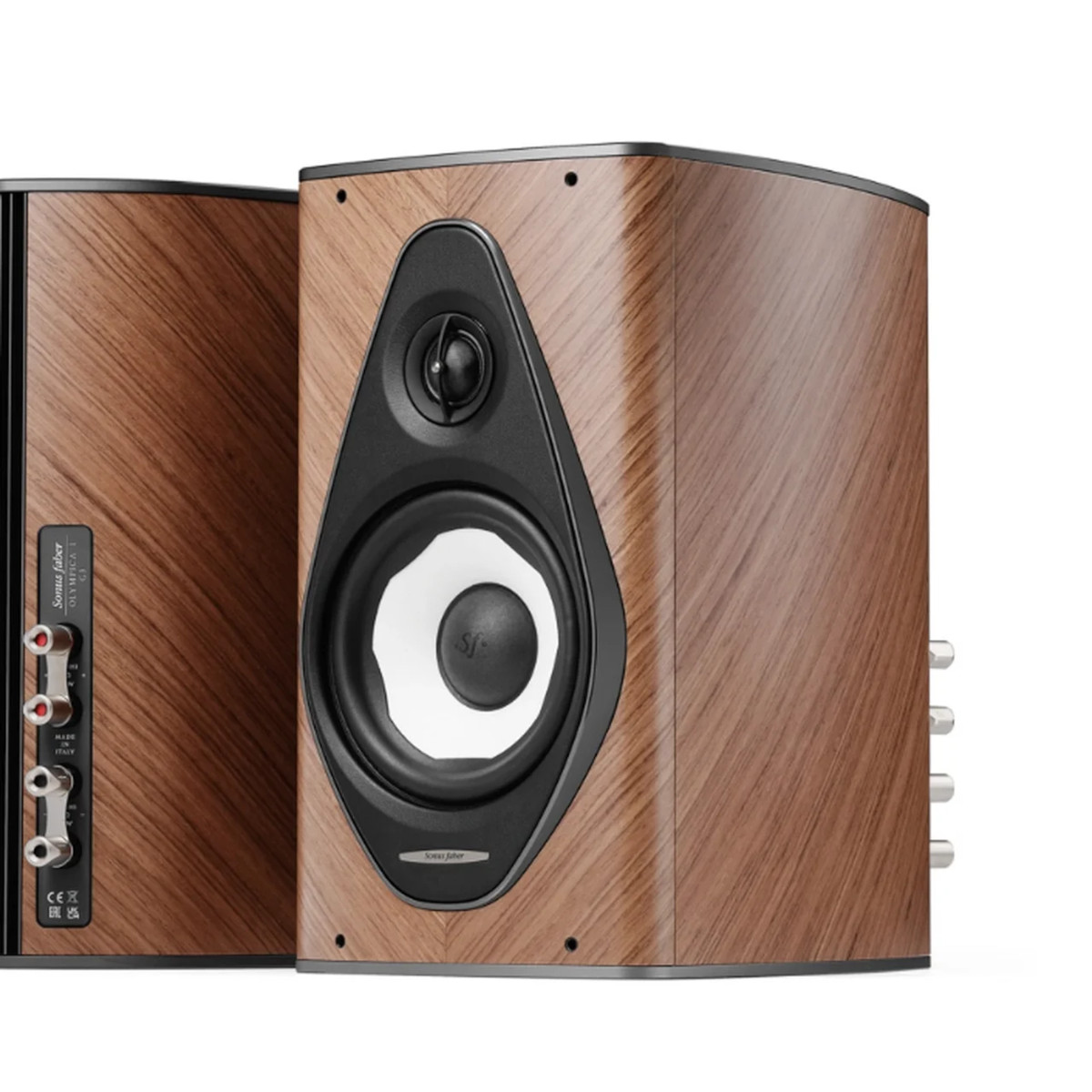 Sonus Faber Olympica G3 I Bookshelf Speakers