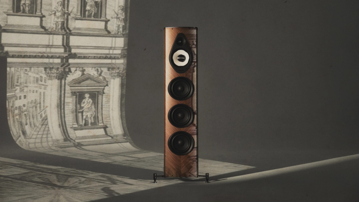 Sonus Faber Olympica G3 V Floorstanding Speakers