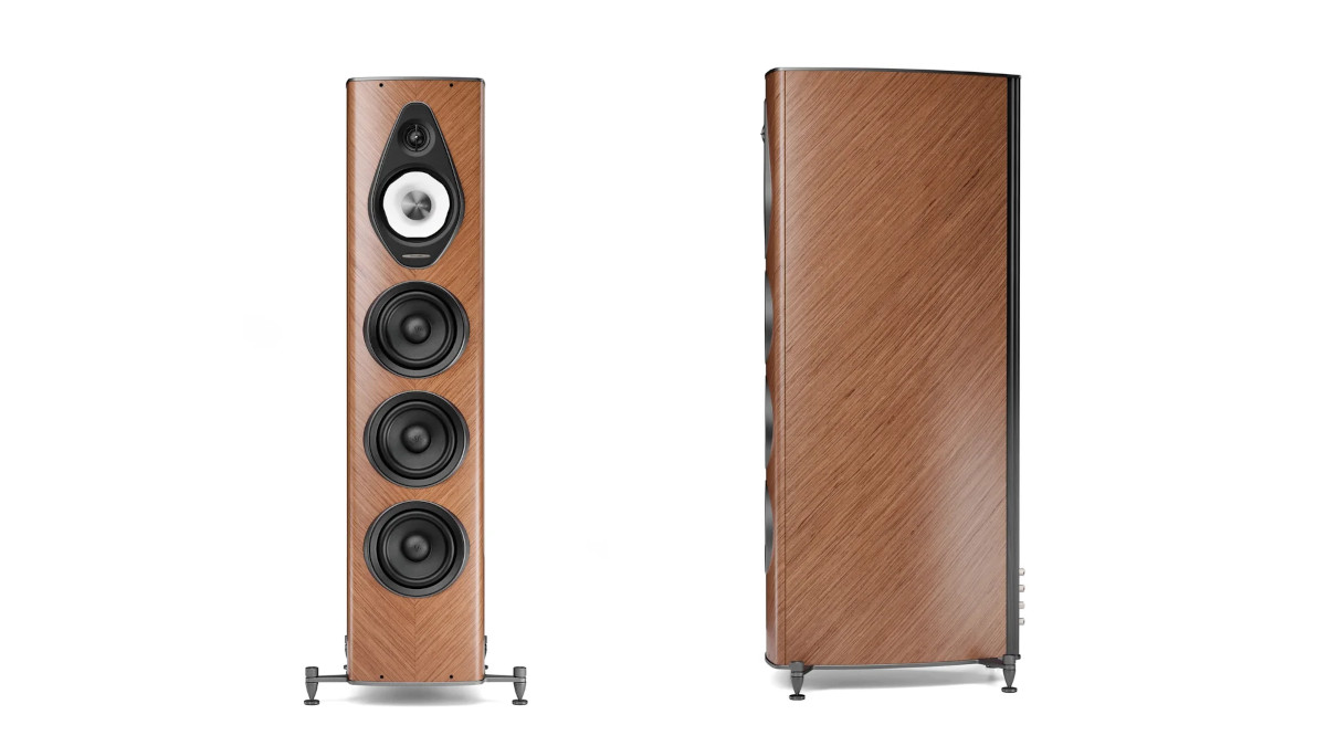 Sonus Faber Olympica G3 V Floorstanding Speakers