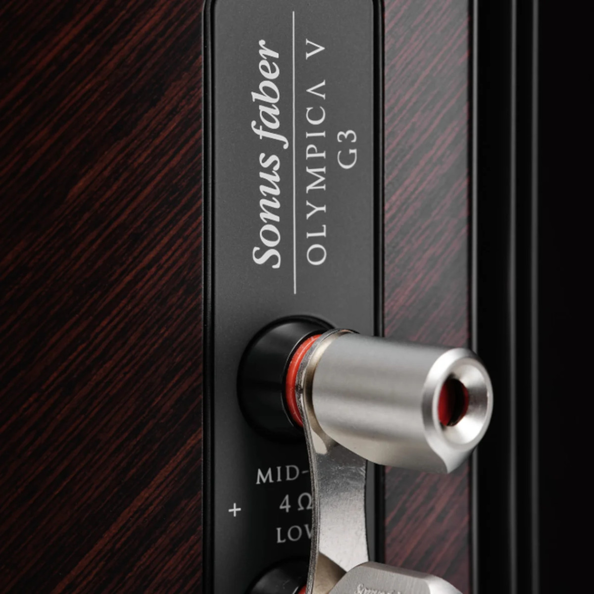 Sonus Faber Olympica G3 V Floorstanding Speakers