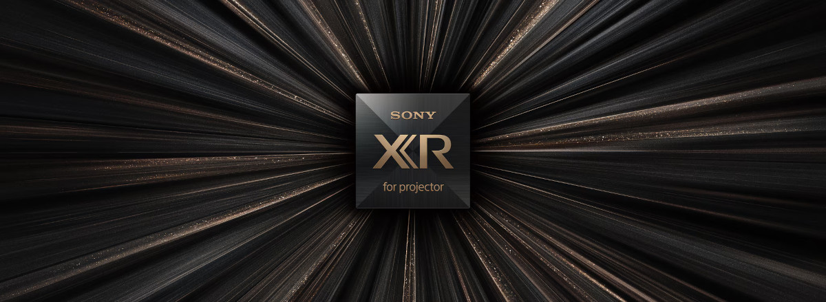 Sony Bravia Projector 8