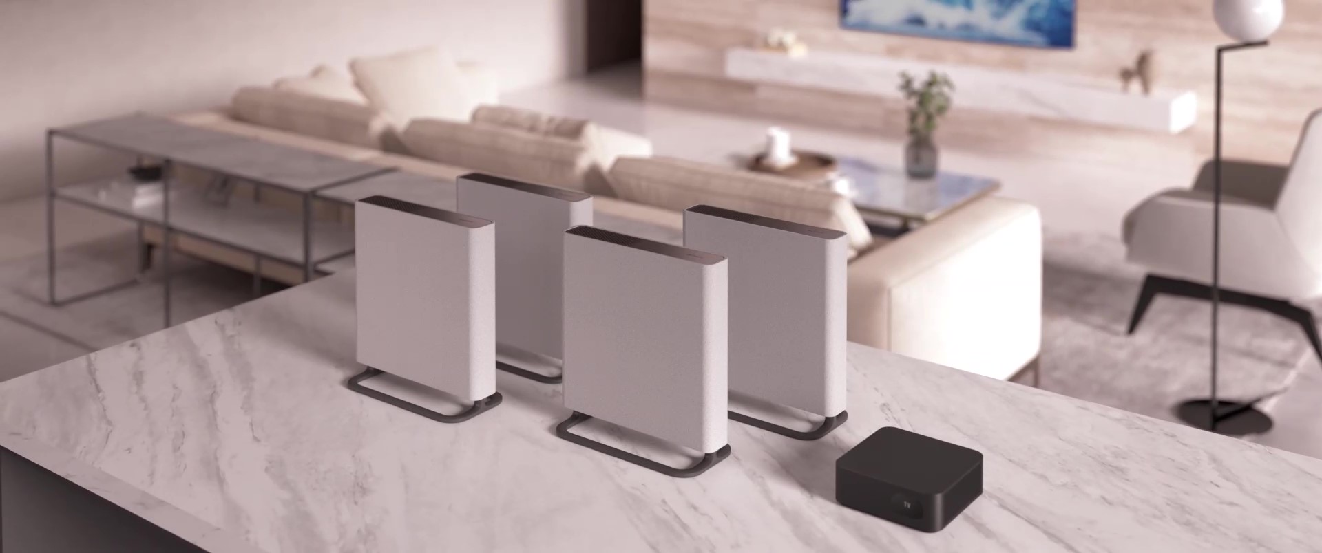 Sony BRAVIA Theatre Quad Home Theatre System (HT-A9M2) | Sevenoaks