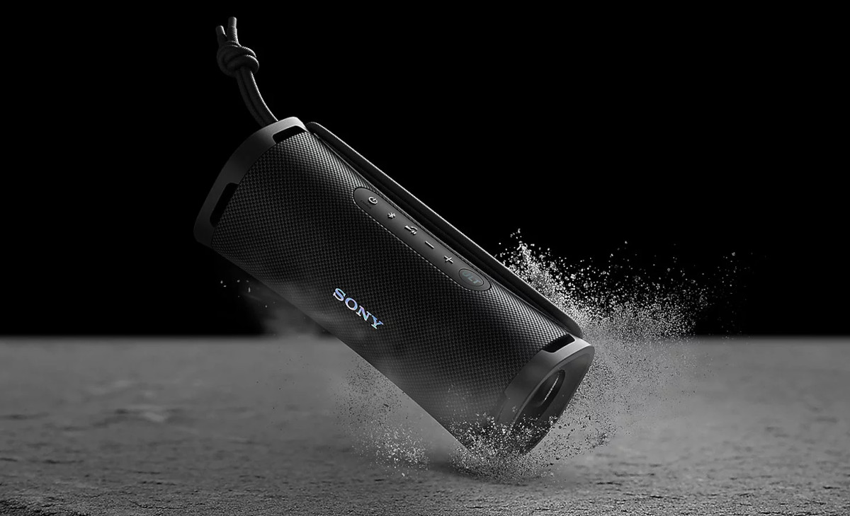 Sony ULT Field 1 Portable Bluetooth Speaker