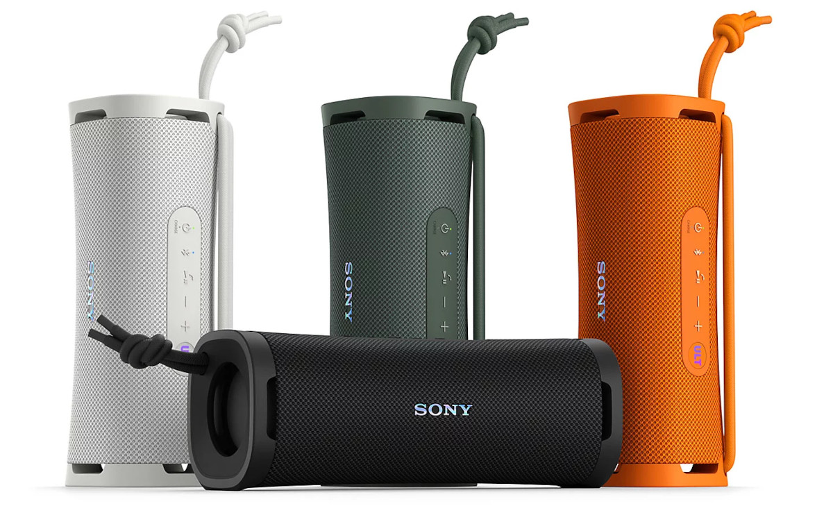 Sony ULT Field 1 Portable Bluetooth Speaker