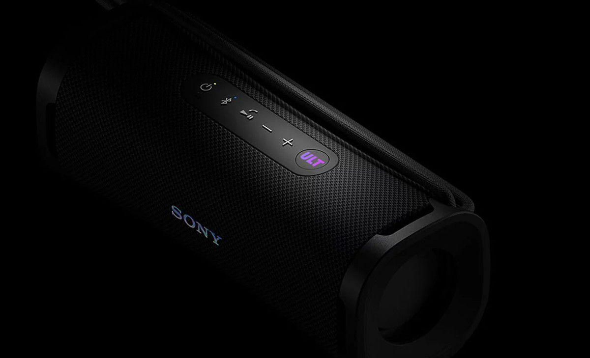 Sony ULT Field 1 Portable Bluetooth Speaker