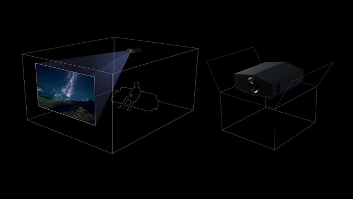Sony BRAVIA Projector 7 (VPL-XW5100ES)