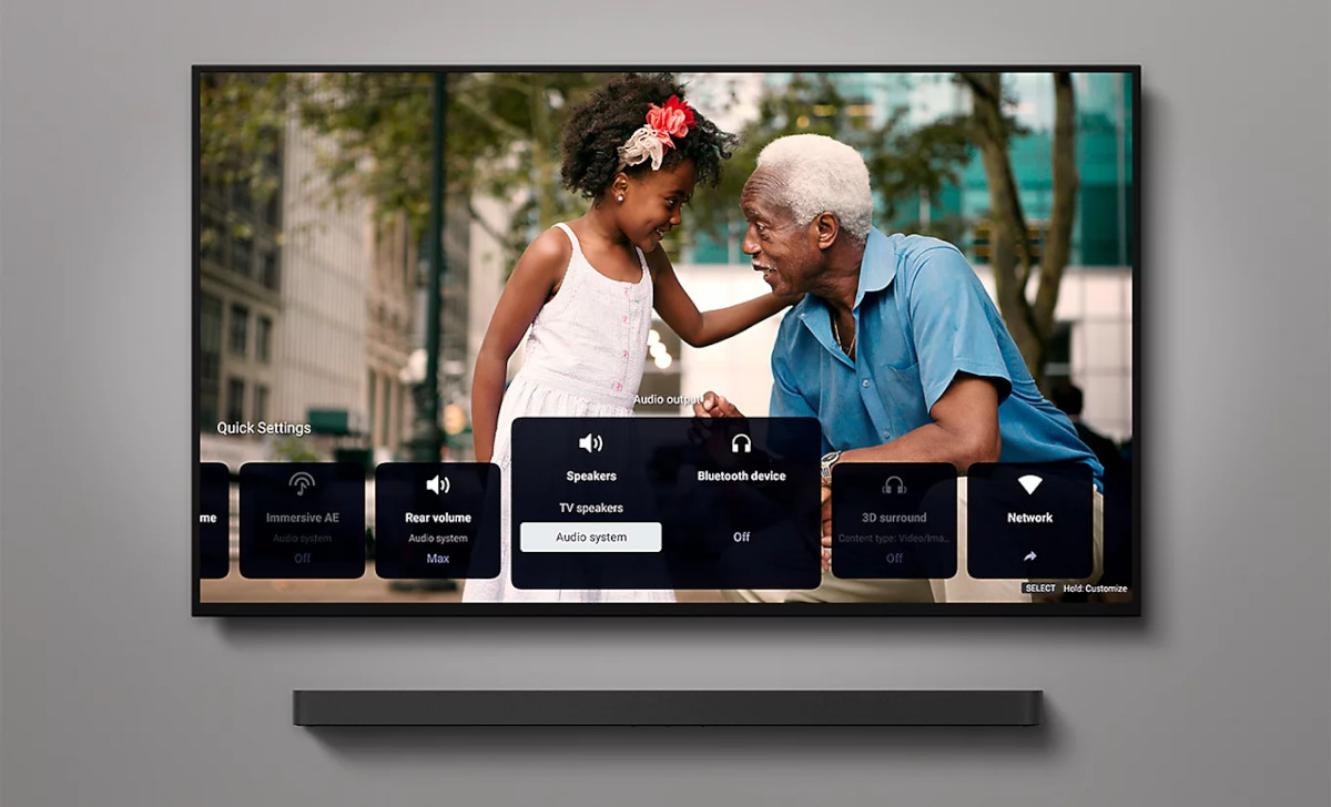 Sony Bravia 5 4K Mini LED TV