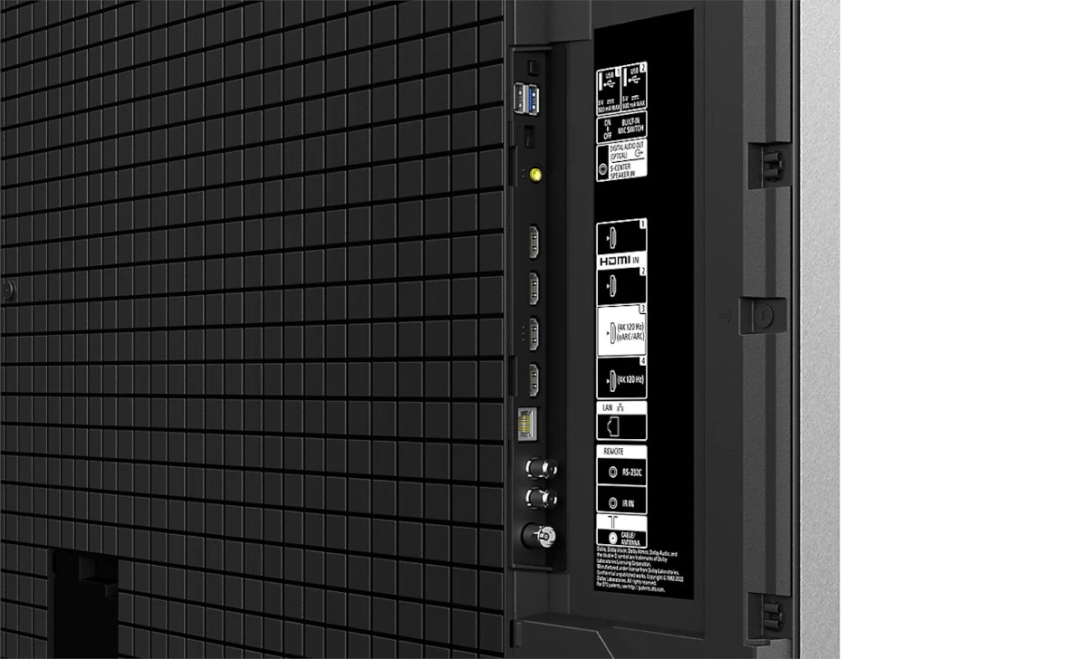 Sony Bravia 5 4K Mini LED TV