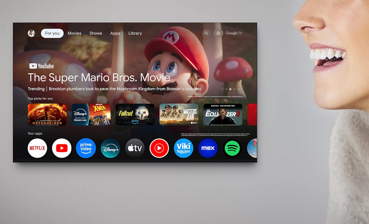 Sony Bravia 5 4K Mini LED TV