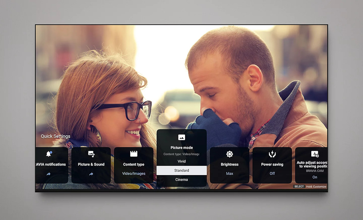 Sony Bravia 5 4K Mini LED TV