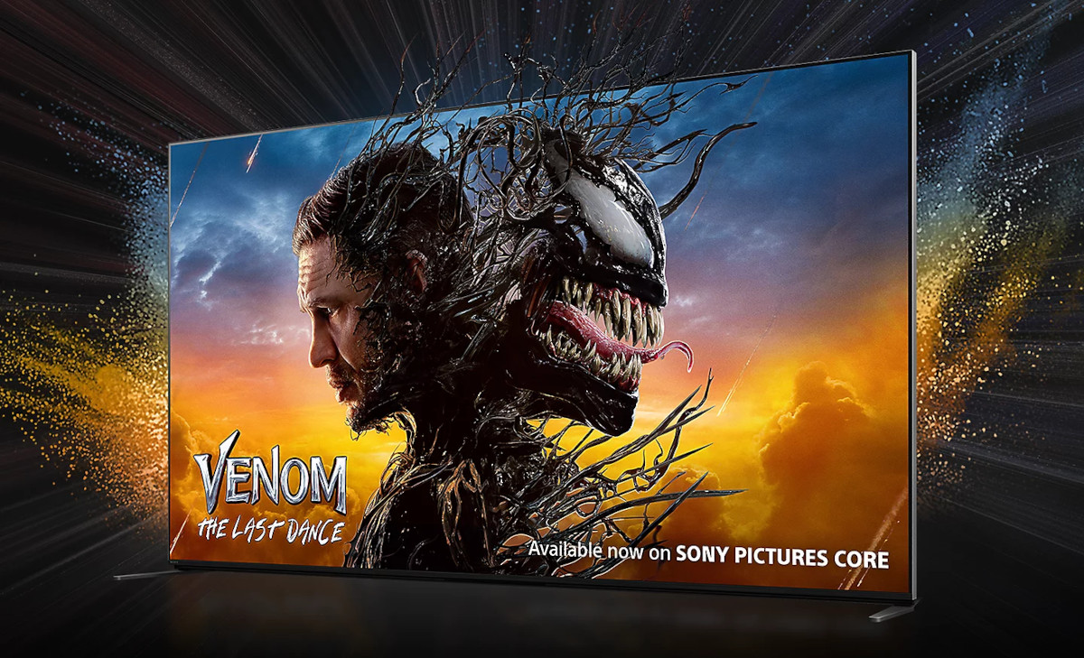Sony Bravia 5 4K Mini LED TV
