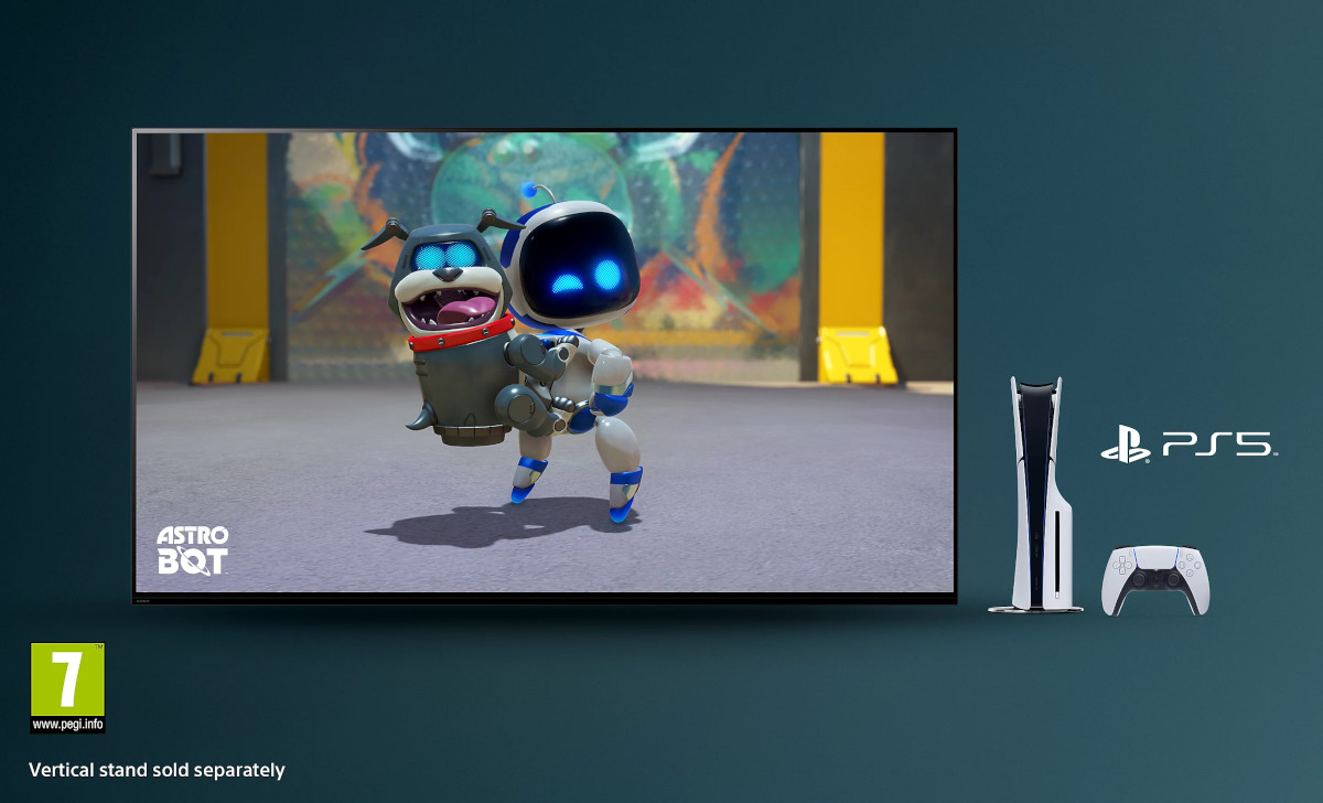 Sony Bravia 5 4K Mini LED TV