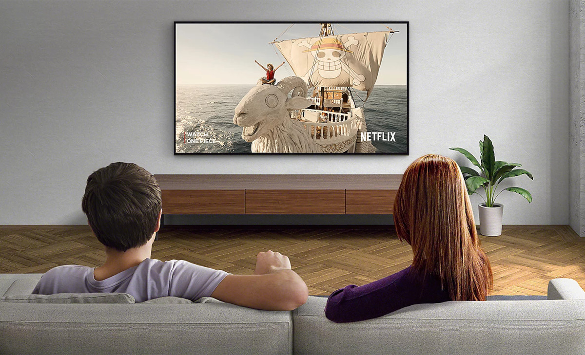 Sony Bravia 5 4K Mini LED TV