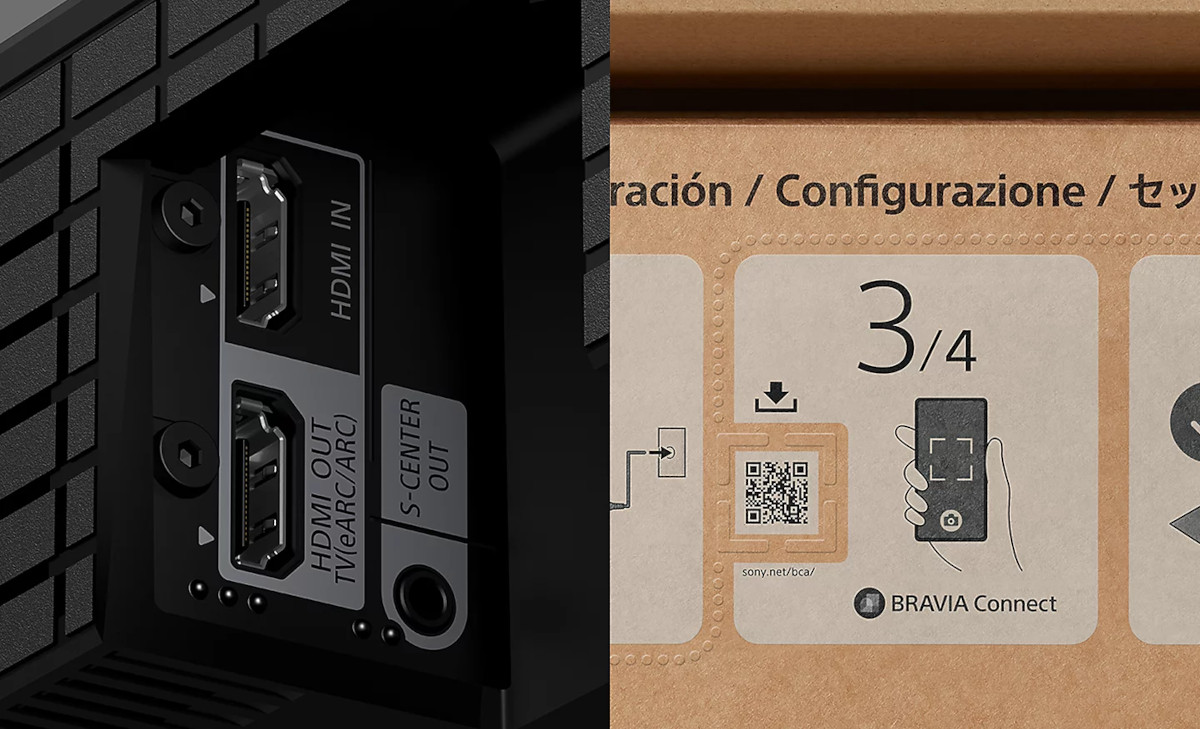 Sony Bravia 5 4K Mini LED TV