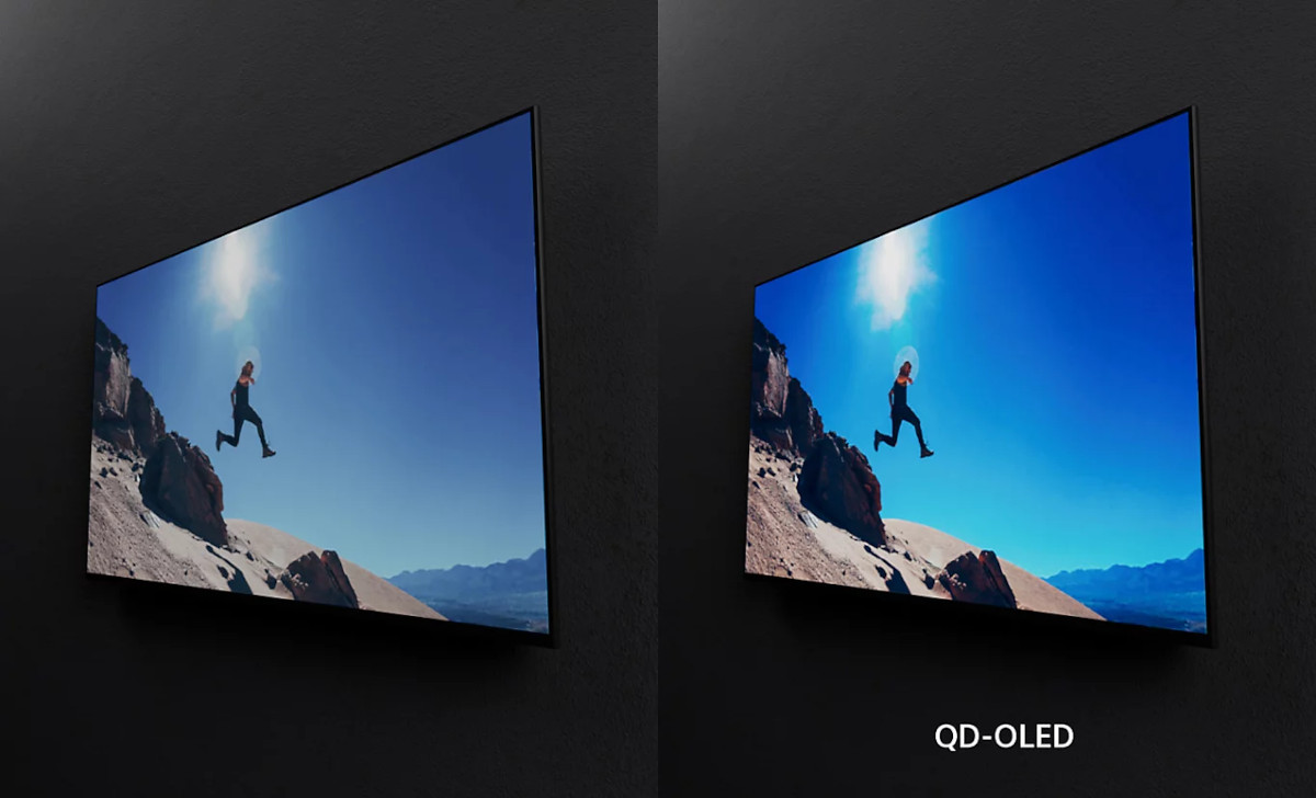 Sony Bravia 8 II 4K OLED TV